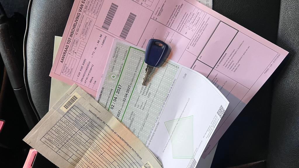 Fait punto 1.2 essence, Autos, Fiat, Achat, 5 portes, Berline, Particulier