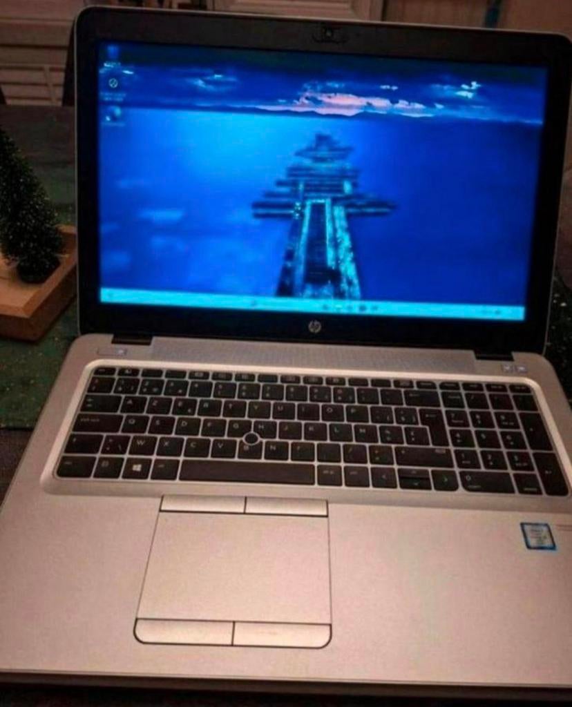 a vendre hp 850 g3 i5 6300U 2.40ghz m2 ngff 256gb, Informatique & Logiciels, Enlèvement ou Envoi, 8 GB