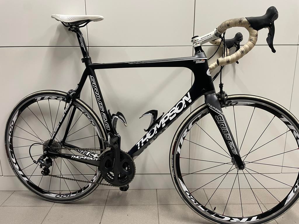 Thompson Sirius Carbon 2.0 taille 61, Autres marques, Enlèvement, Utilisé, 28 pouces