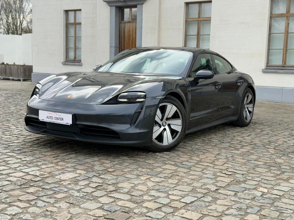 Porsche Taycan 4S 2020 157.000km Keuring + Garantie, Auto's, Porsche, Automaat, Dealer onderhouden, Te koop, Taycan
