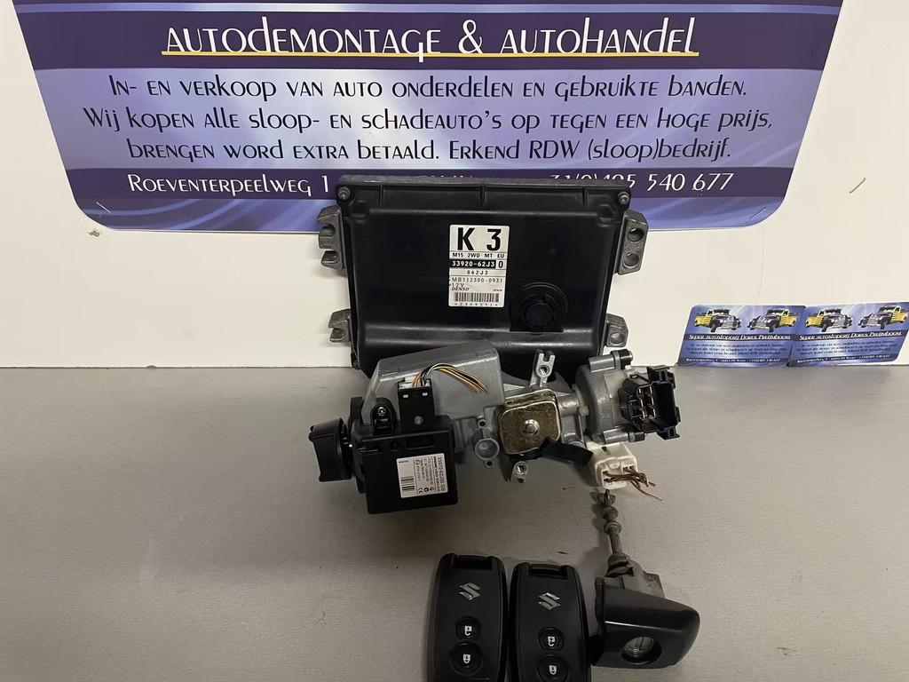 Suzuki Swift contactslot+ecu, Gebruikt, Info@suzuki.co.jp, Takatsuka-cho, Chuo-ku 300
432-8611  Hamamatsu, Suzuki Motor Corporation