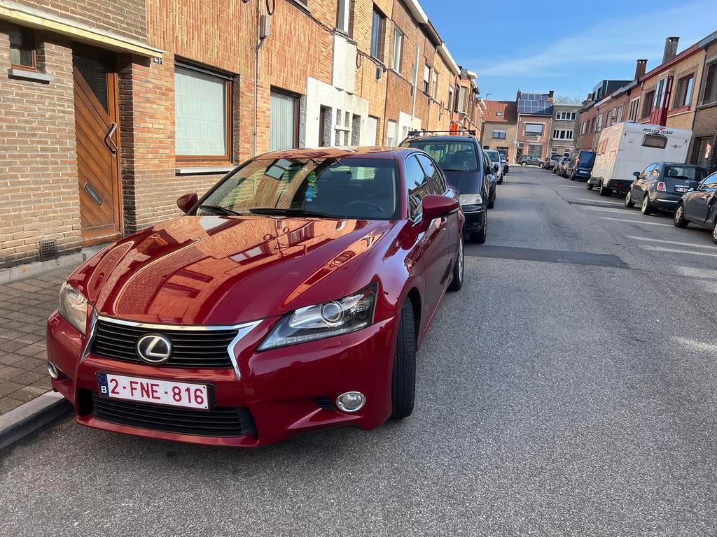Lexus gs300 hybride, Autos, Lexus, Achat, Entretenue par le concessionnaire, 6 cylindres, Berline