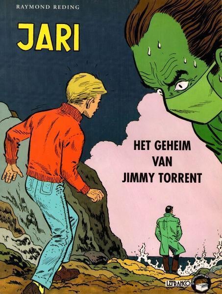Strip van " Jari " , nr.3 ( Lefrancq ), Boeken, Eén stripboek, Ophalen of Verzenden, Gelezen