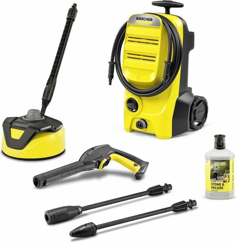 Karcher K4 Classic Home gloednieuw, Ophalen, Nieuw, Karcher, Elektrisch