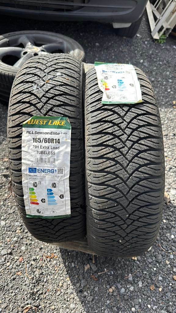 2 nieuwe banden 165/60 R14, Auto-onderdelen, Banden en Velgen, Ophalen, Band(en)