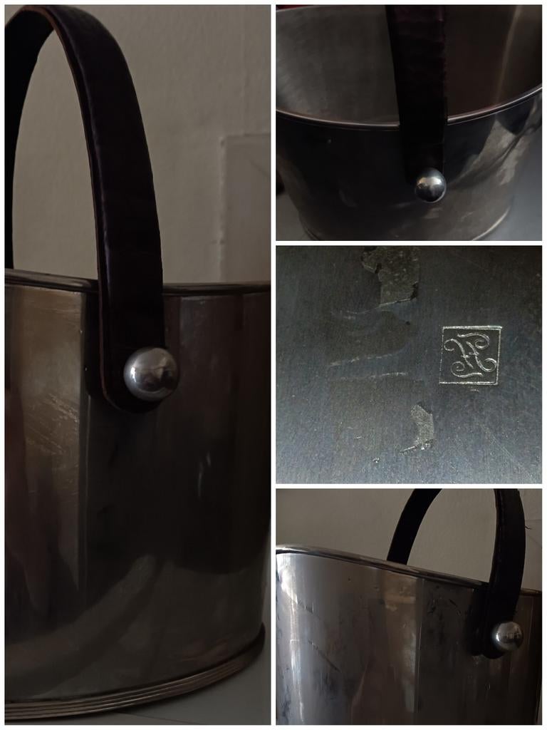 Mon 😃 BEAU Rafraîchissoir 🥂 Français 🇨🇵 ? Vintage ?, Antiquités & Art, Antiquités | Accessoires de maison, Enlèvement