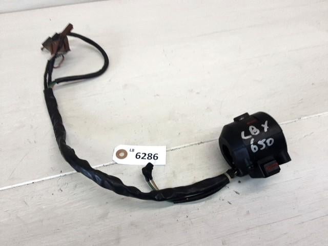 CBX650E 1982 - 1983 Honda Elektrische bediening D1-49540, Motoren