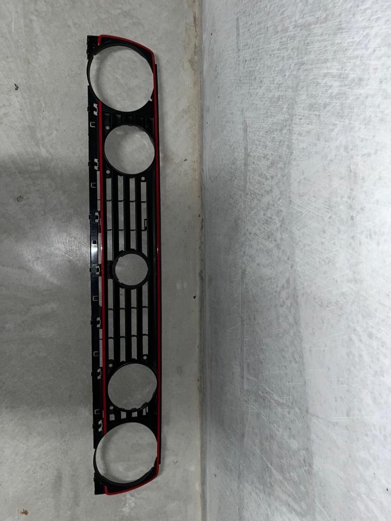 Calandre Golf 2 GTI 4 phares, Enlèvement