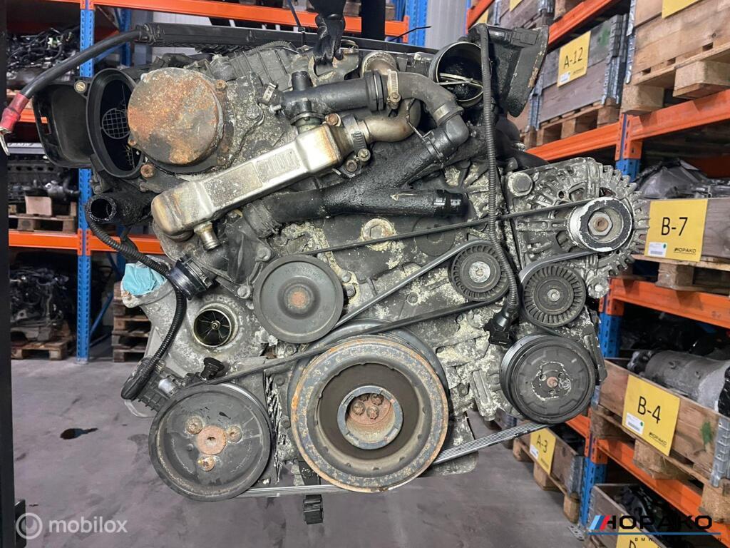 Motorblok E9x E8x E6x 25D 30D m57d30 306d3, Auto-onderdelen, Gebruikt, Einsteinlaan 5, rijswijk, Bmw, Ophalen of Verzenden