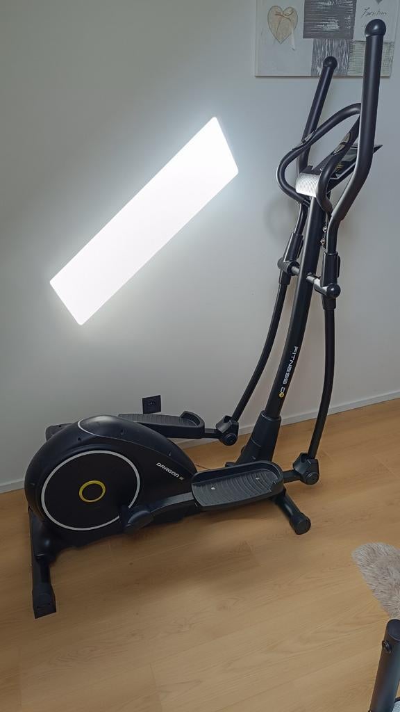 Vélo elliptique, bon état., Enlèvement, Vélo elliptique