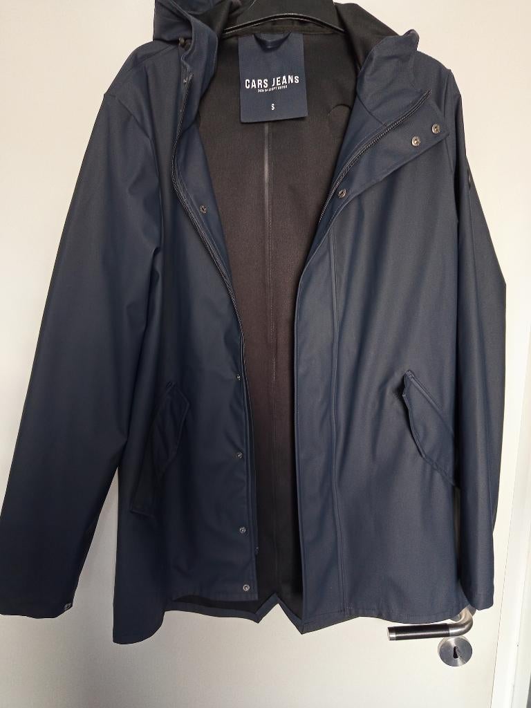 Veste pluie cars jeans, Caravanes & Camping, Vêtements de pluie, Enlèvement ou Envoi