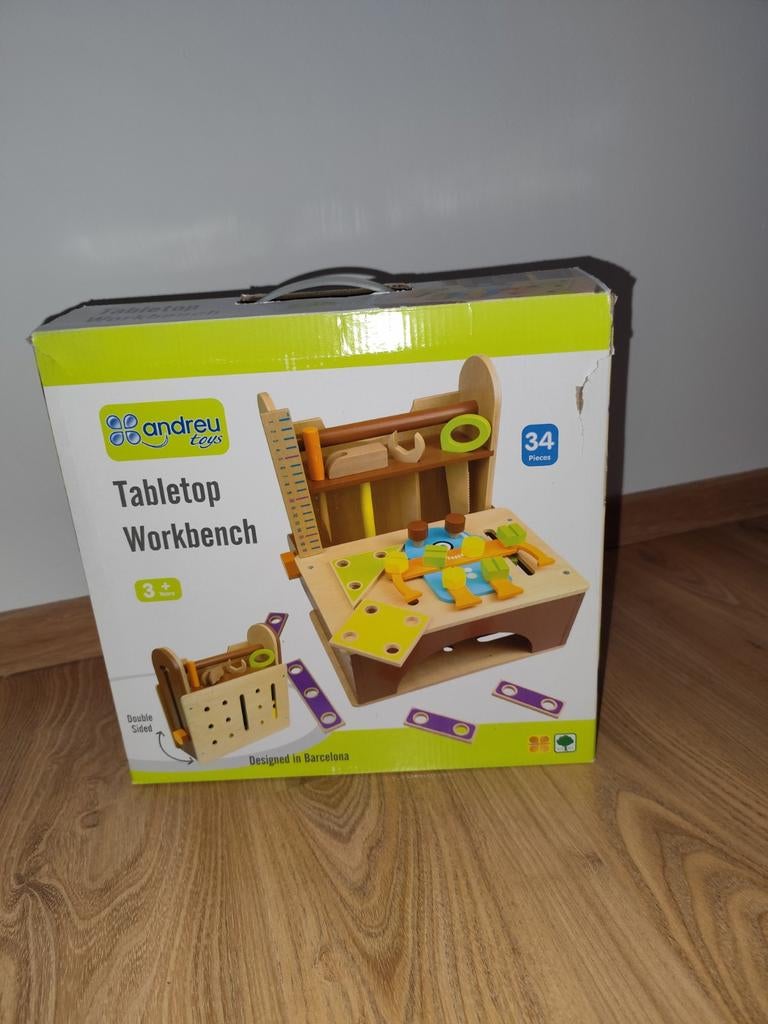 Établi pliable pour enfants, Enlèvement ou Envoi