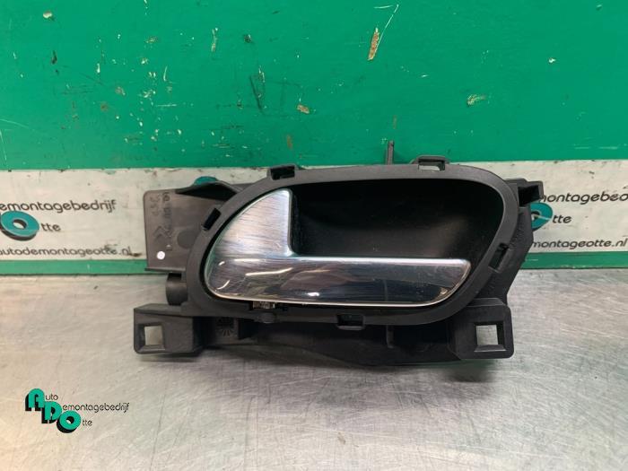 Portiergreep 2Deurs links van een Citroen C4 (C4 04-), Gebruikt, -, Ophalen of Verzenden, -