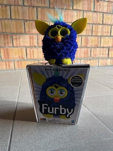 furby, Ophalen, Zo goed als nieuw, Overige typen