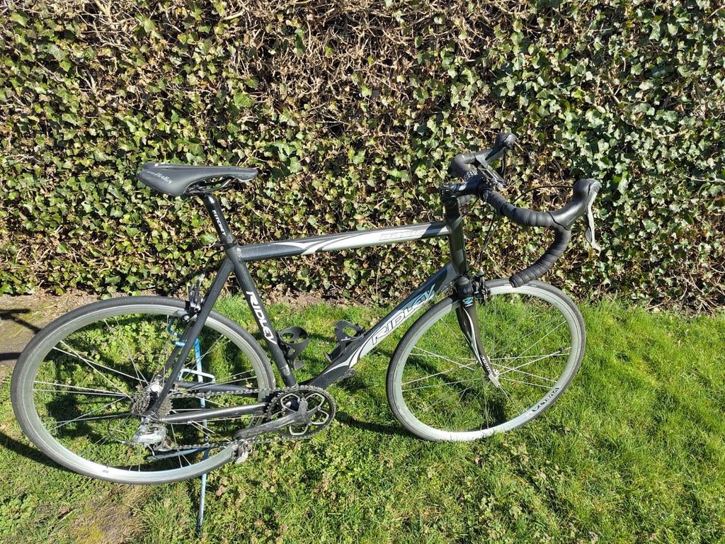 Ridley basic, Ophalen