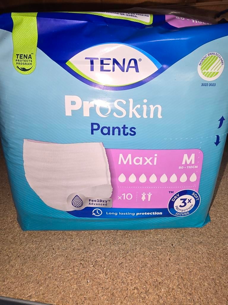 Tena pants Maxi, Enlèvement, Neuf