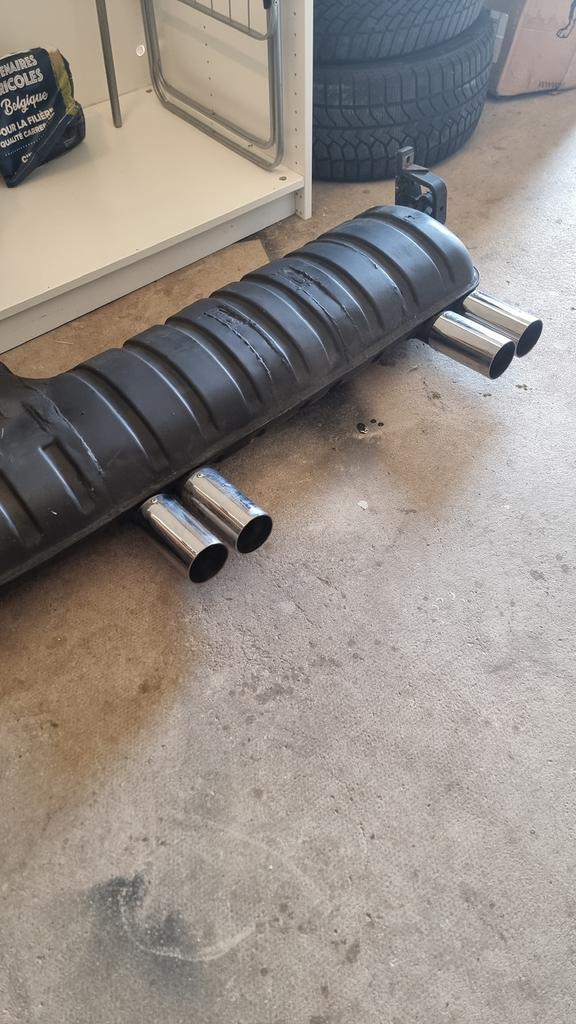 Silencieux d’origine E46 M3, Autos : Pièces & Accessoires, Enlèvement