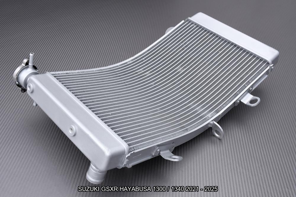 Radiateur AVDB SUZUKI GSXR HAYABUSA 1300 / 1340 2021 - 2025, Ophalen of Verzenden, Nieuw