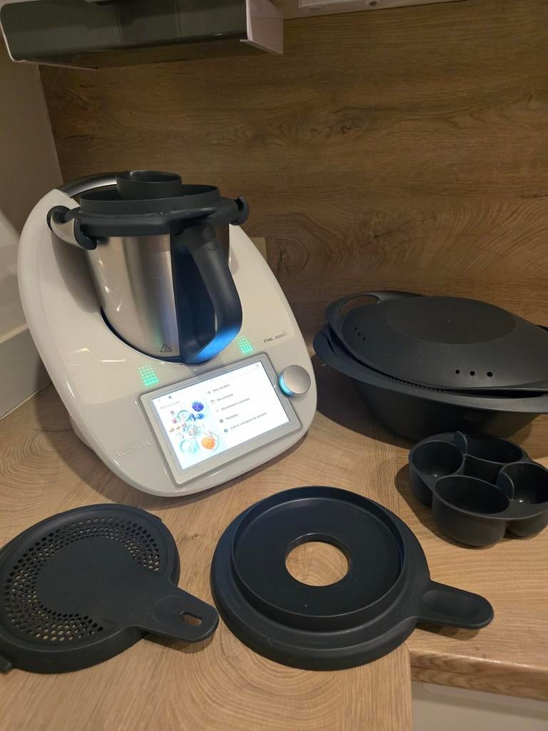 Thermomix 6, Electroménager, Mélangeurs de cuisine, Enlèvement ou Envoi, Comme neuf
