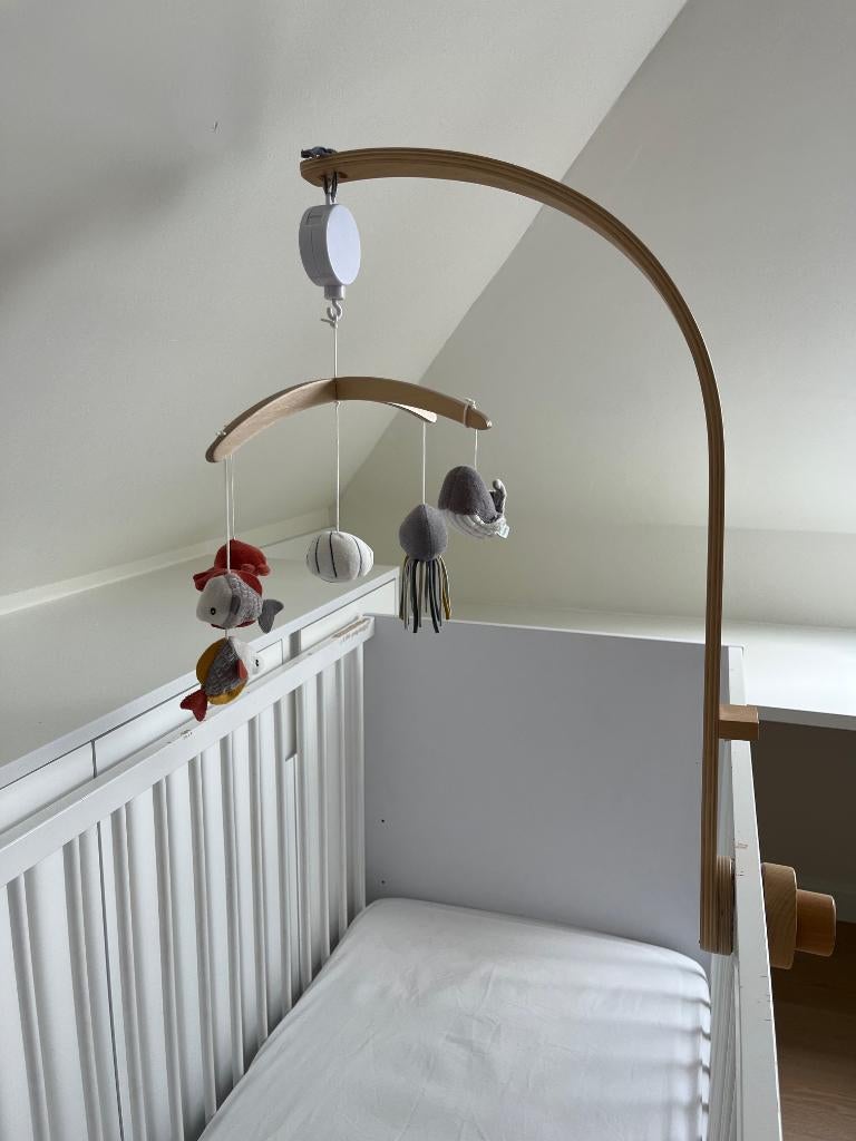 Muziekmobiel Little Dutch, Ophalen, Zo goed als nieuw