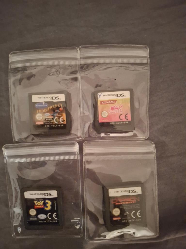 Nintendo DS games, Games en Spelcomputers, Ophalen of Verzenden, Gebruikt
