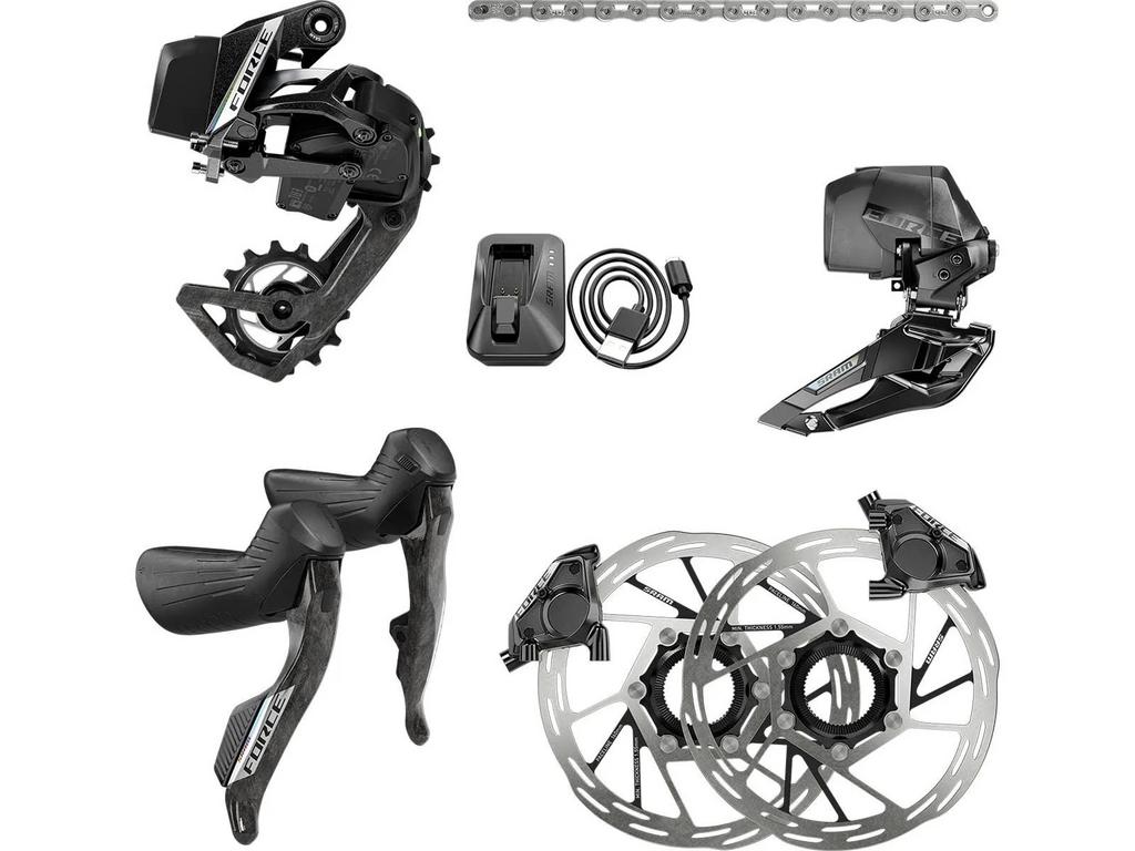 Groupe Sram Force E1 AXS Nouveau, Enlèvement ou Envoi, Comme neuf