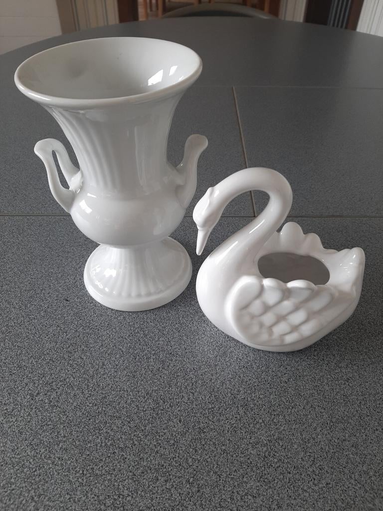 Beeldjes, Huis en Inrichting, Woonaccessoires | Vazen, Ophalen