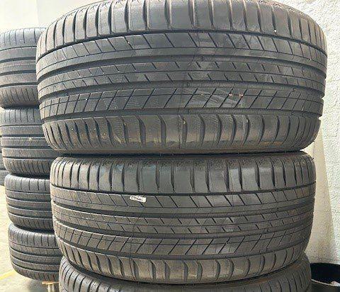2 stuks Zomerbanden Michelin Latitude 255 50 19 inch, 19 inch, Gebruikt, 255 mm, -