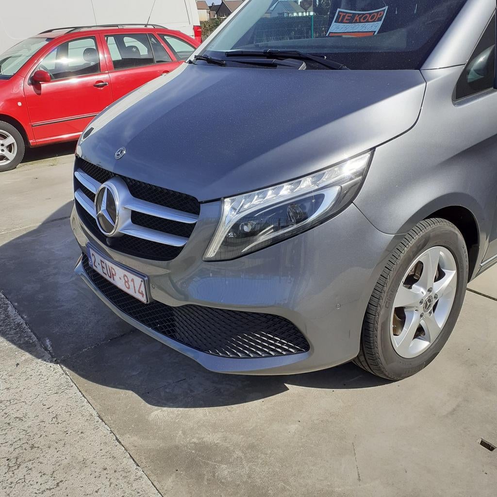 Mercedes V classe 300 . 2020.  Trekhaak 2500kg.. lichte vrac, Auto's, Mercedes-Benz, Particulier, Trekhaak, Ophalen of Verzenden