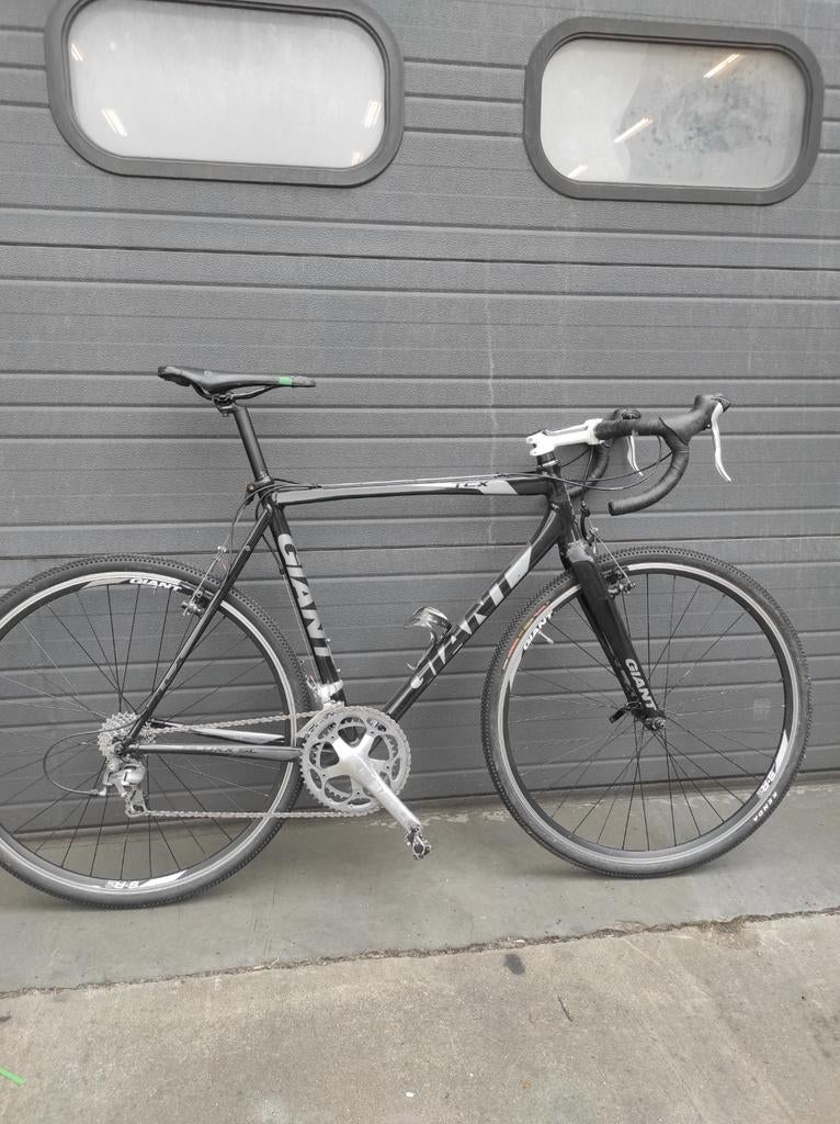 Gravel fiets giant tcx SL2, Ophalen of Verzenden