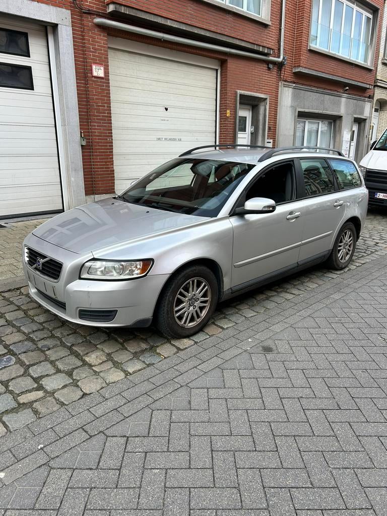 VOLVO V50 • 1.6DIESEL • 2008 • 253.000KM • EURO5, Autos, Volvo, Achat, Entreprise, Boîte manuelle, Diesel
