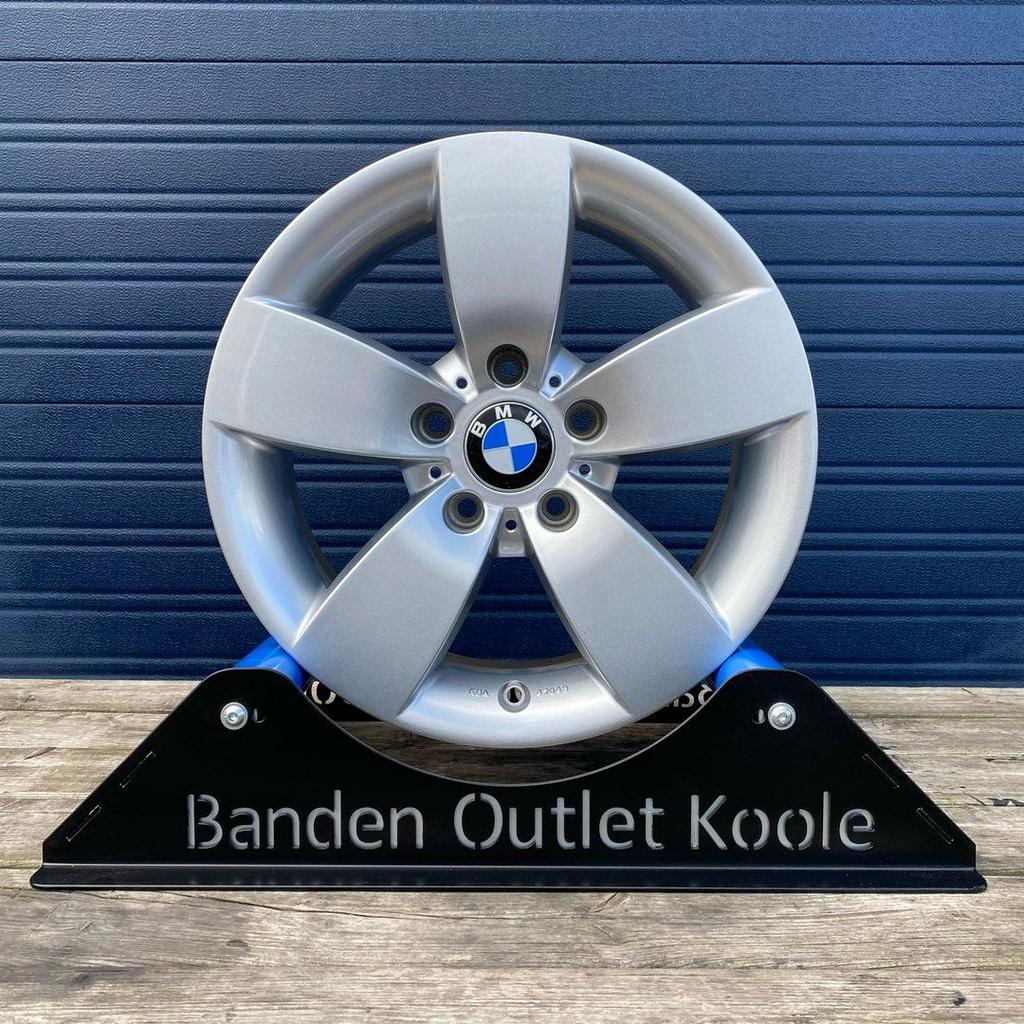 Bmw e60 e39 velgen E34 E28 E12 E32 E38 set 16" 5x120 5 serie, Auto-onderdelen, Banden en Velgen, Velg(en), -, -, Nieuw