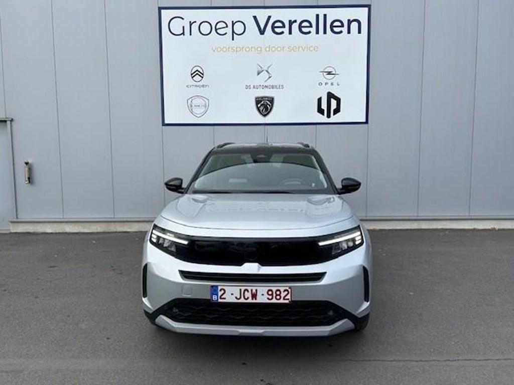 Opel Frontera GS 1.2T 145PK HYBRID, Autos, Opel, Euro 6, Entreprise, 5 portes, 5 places