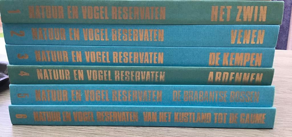 Artis Historia . natuur en vogelreservaten. Gratis., Boeken, Encyclopedieën, Ophalen, Gelezen, Overige onderwerpen, Complete serie