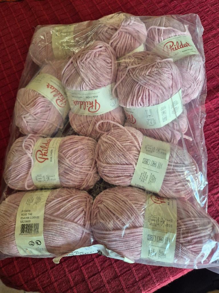 Breiwol, Hobby en Vrije tijd, Breien en Haken, Ophalen, Nieuw, Breien of Haken