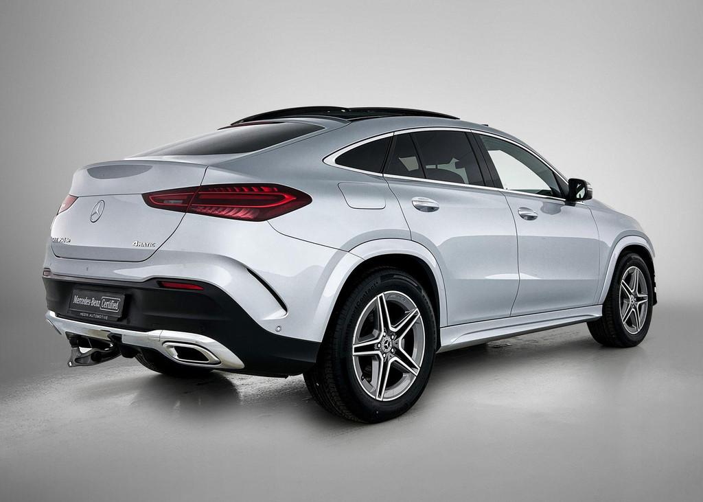 Mercedes-Benz GLE-Klasse 350 DE Coupé 4MATIC AMG Line Panor, Autos, 2700 kg, Achat, Entreprise, Hybride rechargeable