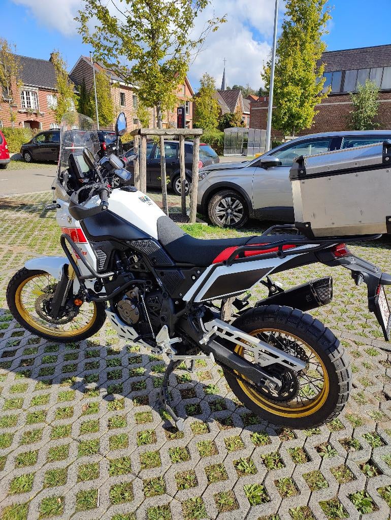 Yamaha tenere 700 rally, Motoren, Motoren | Yamaha, 700 cc, 2 cilinders, Motorrijbewijs A, Gebruikt