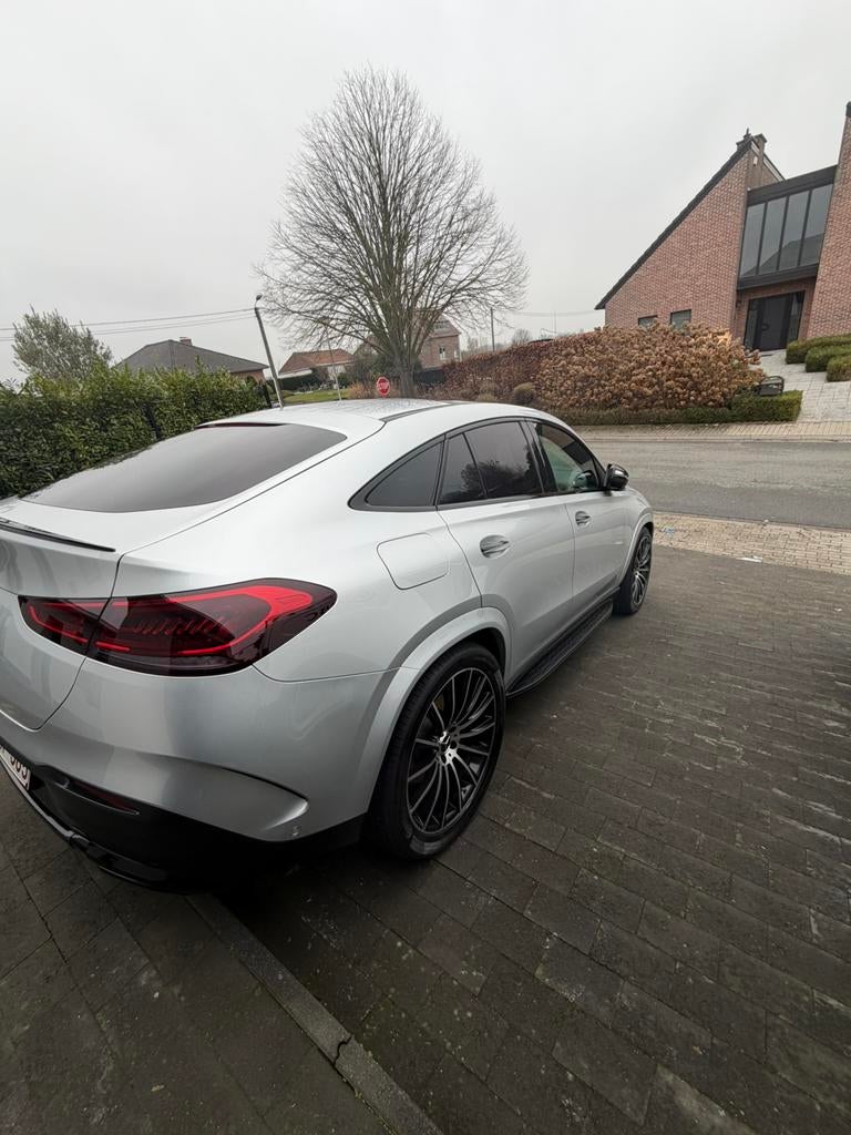Mercrdes GLE COUPE 2021diesel  FULL FULL, Auto's, Mercedes-Benz, Automaat, Leder, Bedrijf, 200 kW