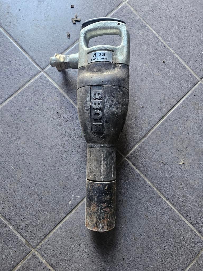 Marteau pneumatique, Bricolage & Construction