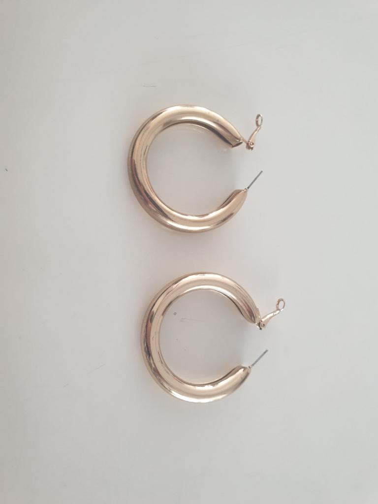 oorbellen, Handtassen en Accessoires, Oorbellen, Ophalen, Goud, Goud