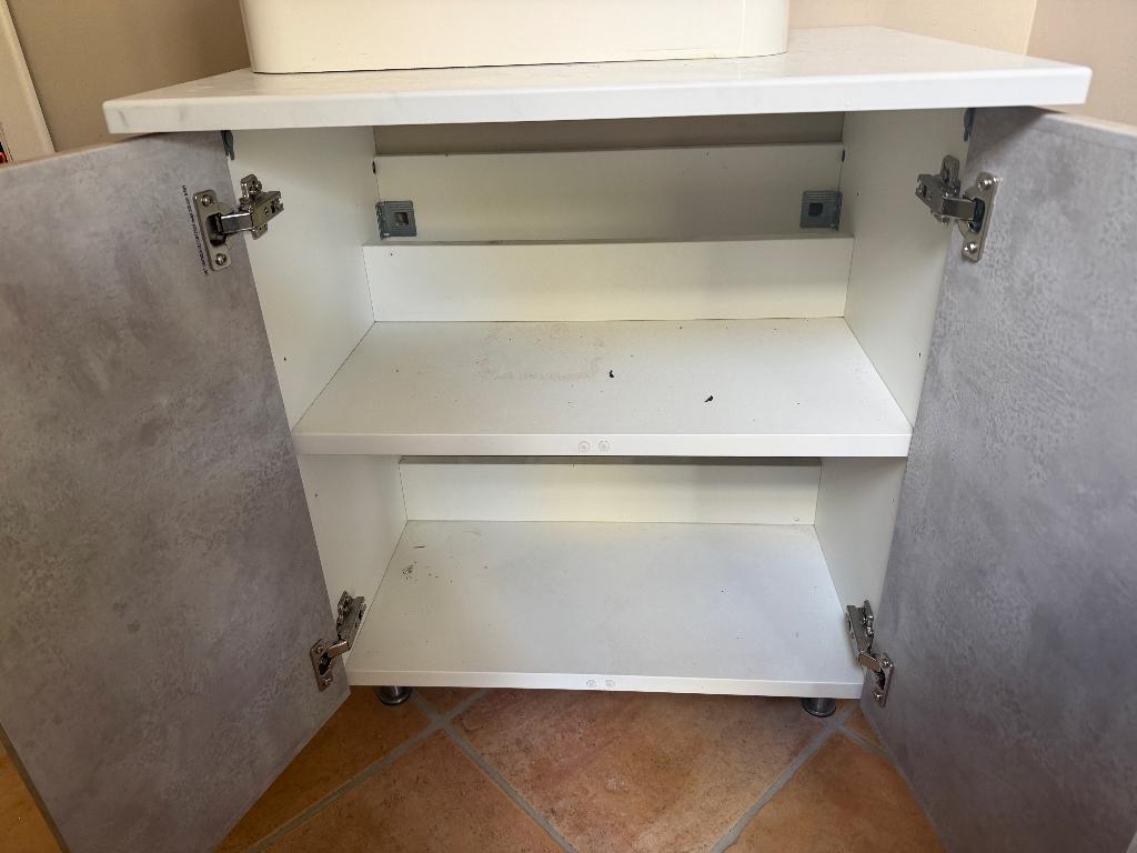 Meuble avec évier Ikea, Maison & Meubles, 25 à 50 cm, Lavabo ou Évier, Moins de 100 cm, Enlèvement