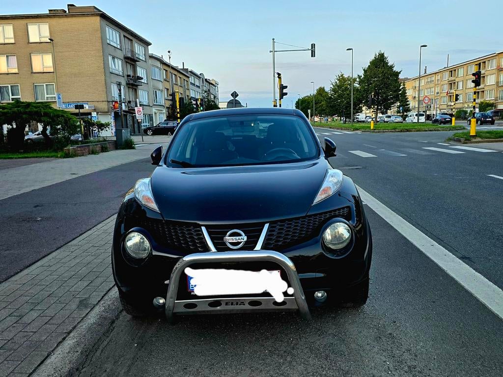 Nissan Juke, Achat, Alcantara, Particulier, Essence