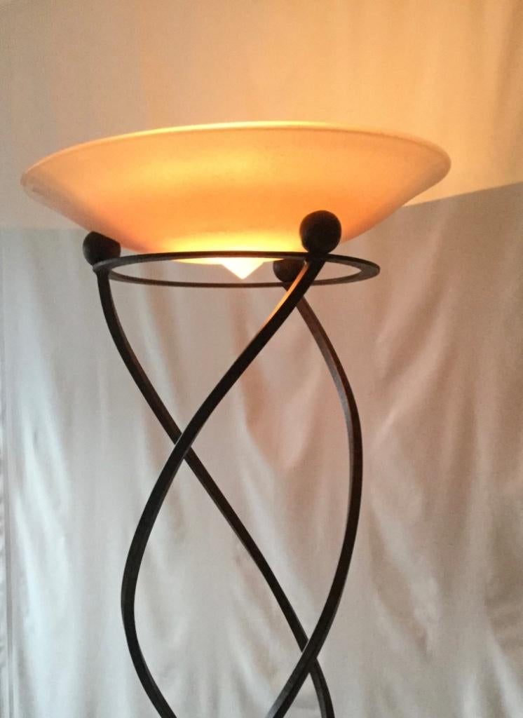 Terzani Antinea, Maison & Meubles, Enlèvement, Comme neuf, Verre