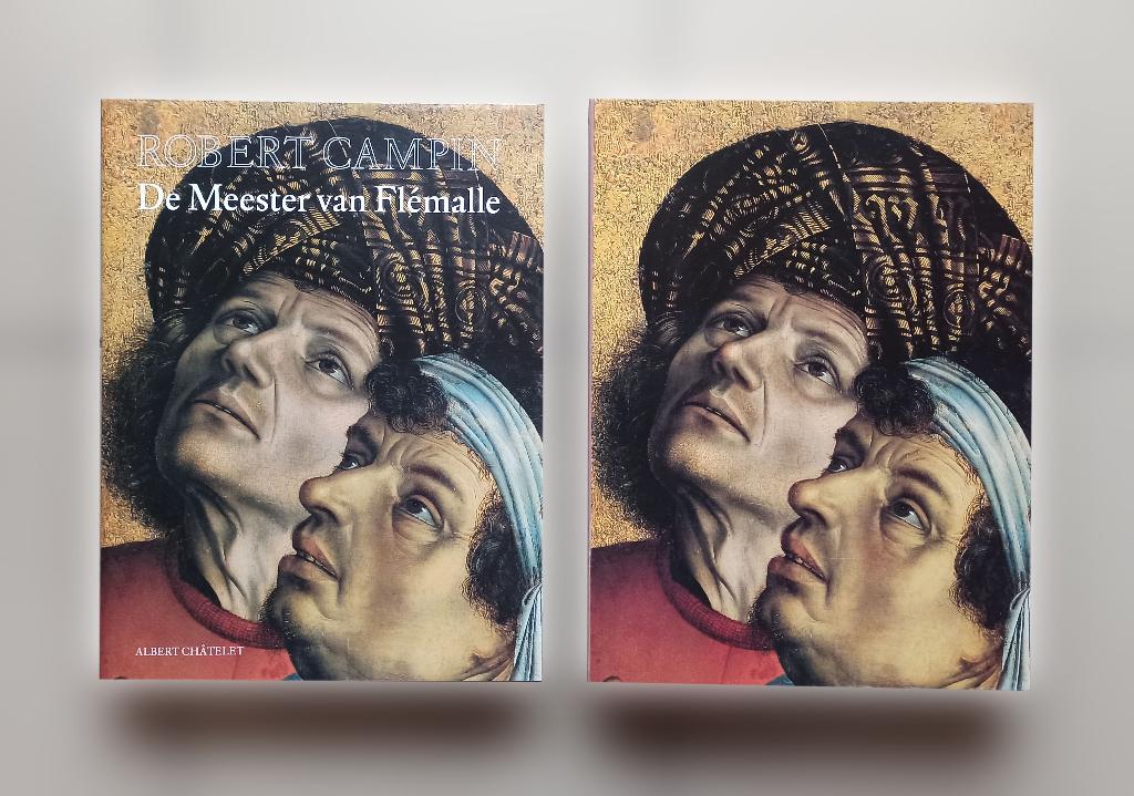 Robert Campin, De Meester van Flémalle., Ophalen of Verzenden