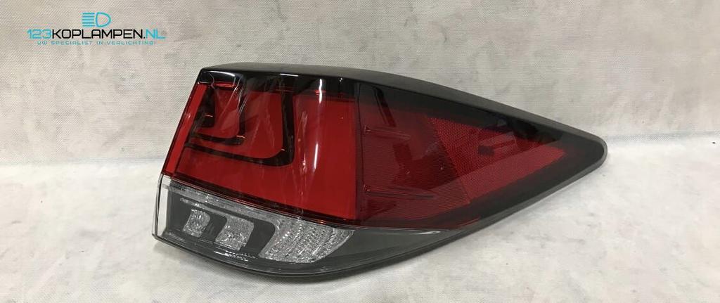 Lexus RX 350 450 facelift Led achterlich rechts, Gebruikt, -, -, -