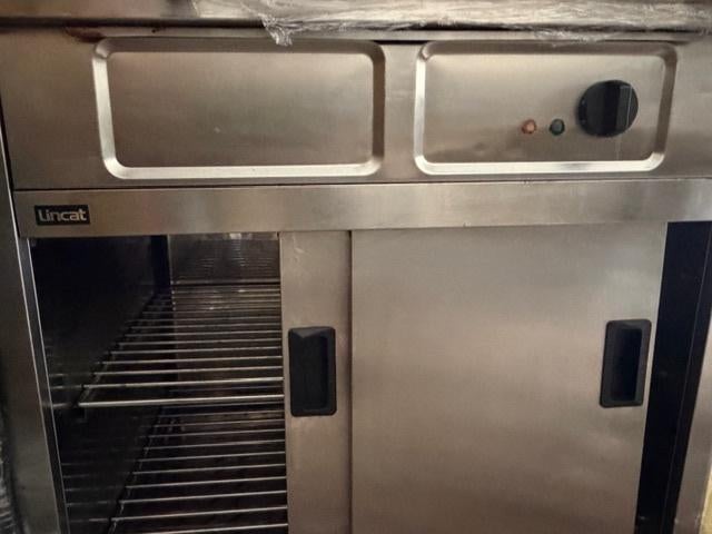 armoire chauffante, Enlèvement, Utilisé