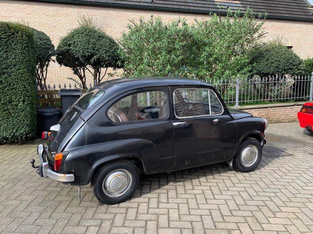 3 oldtimers te koop, Auto's, Particulier, Manta, Te koop, Benzine