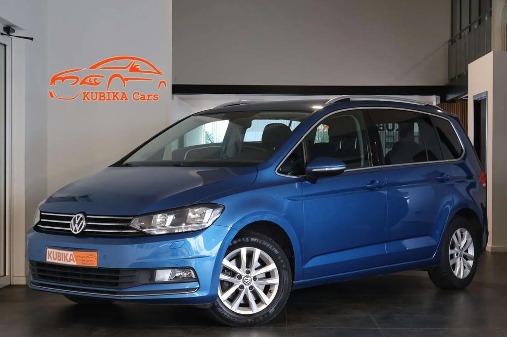 Volkswagen Touran Touran 1.6 TDi SCR Highline ACC Camera Gar, Cuir, https://public.car-pass.be/vhr/32626667-e007-4d89-9e5f-51b9b7285475