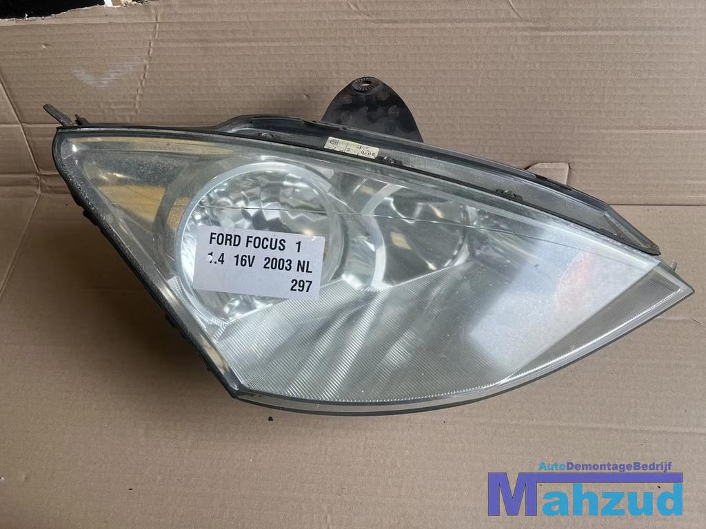 FORD FOCUS 1 Koplamp rechts rechter 1999-2004, Auto-onderdelen, Verlichting, Ford, Gebruikt