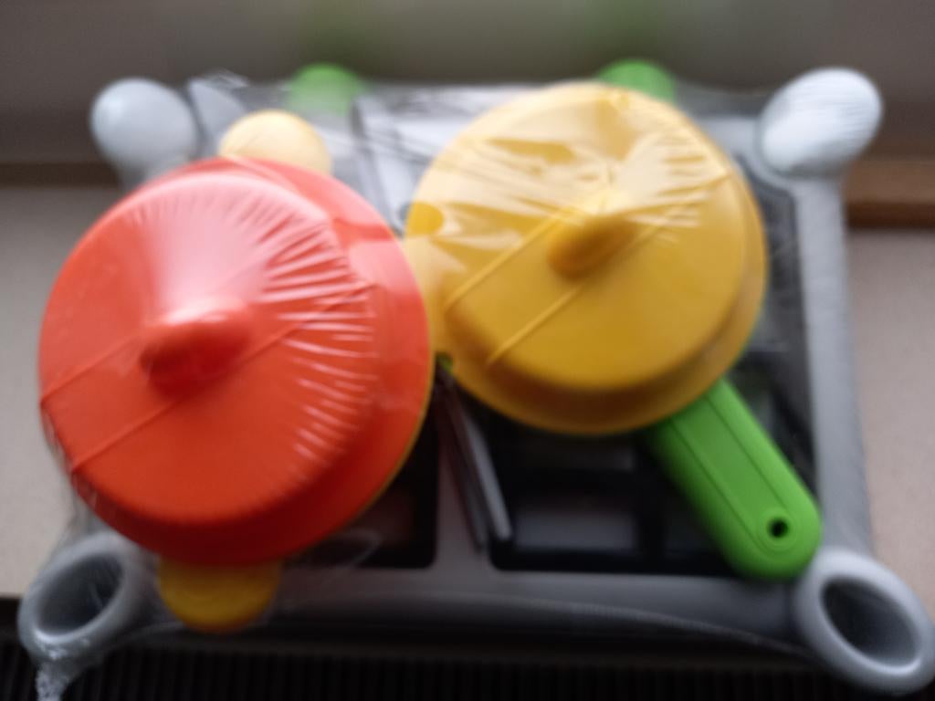 Speelgoed keuken accessoires, Ophalen, Nieuw, Kunststof, Speelkeuken-accessoire